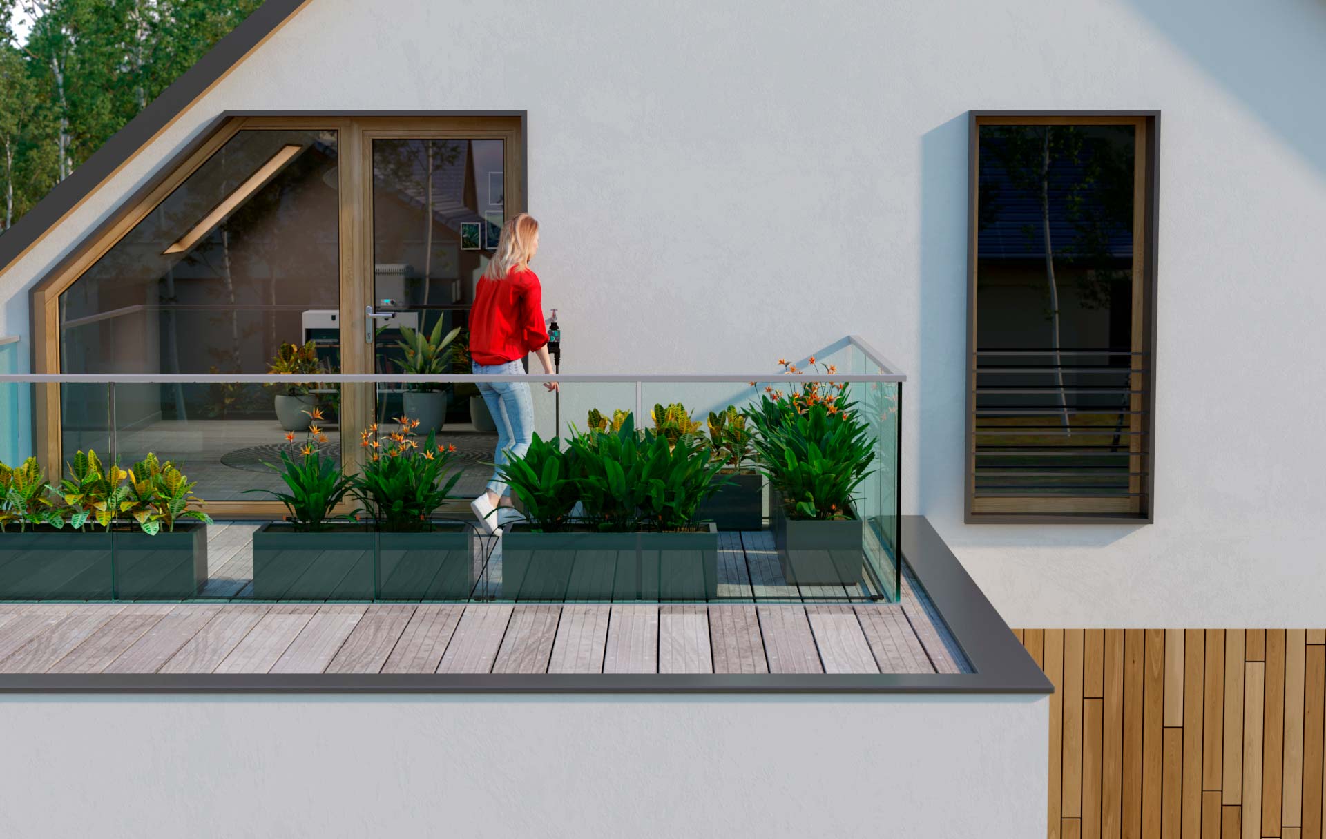 Comment installer un arrosage automatique sur balcon ou terrasse ?