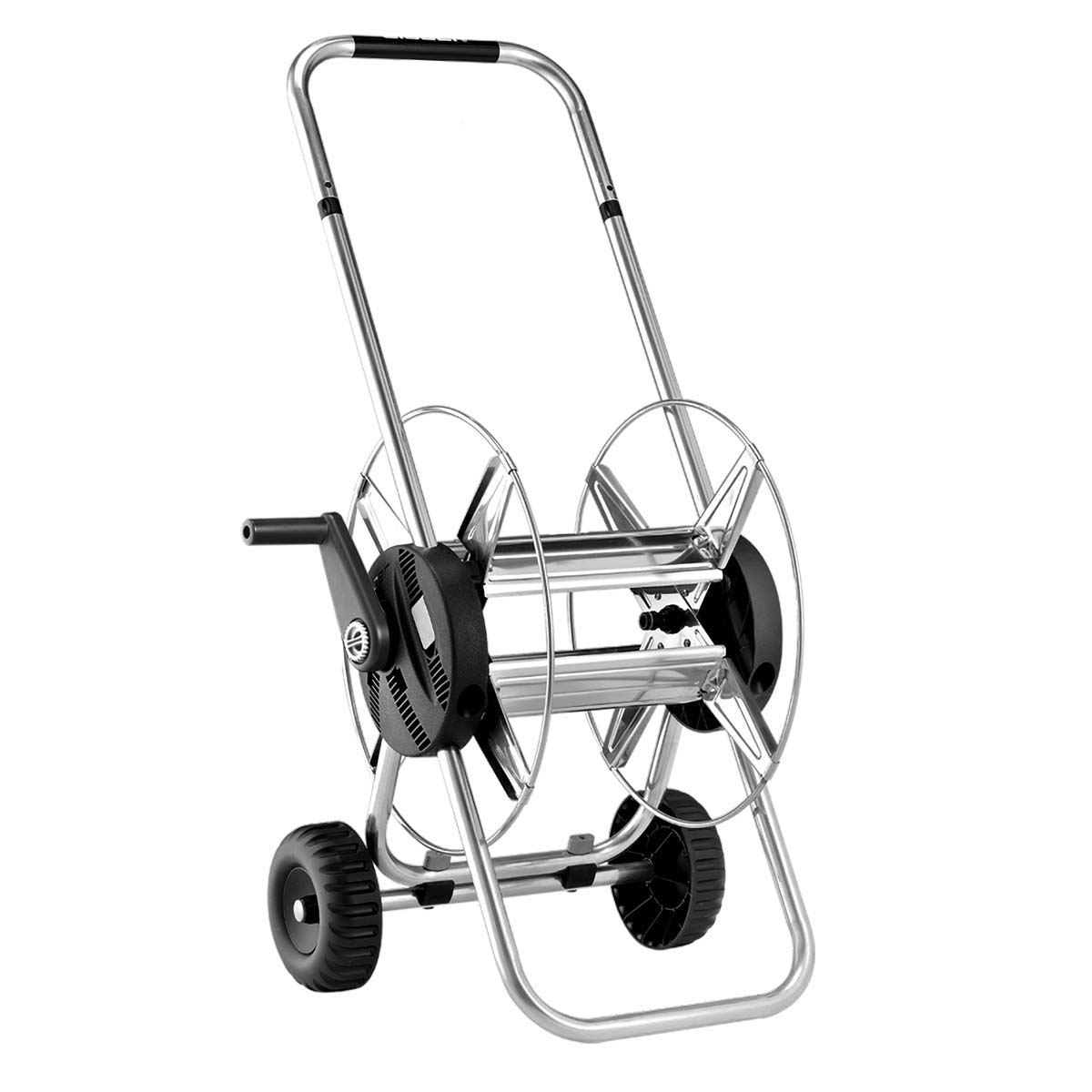 Claber Metal 40 Wall and Floor Mounted Hose Reel for sale online