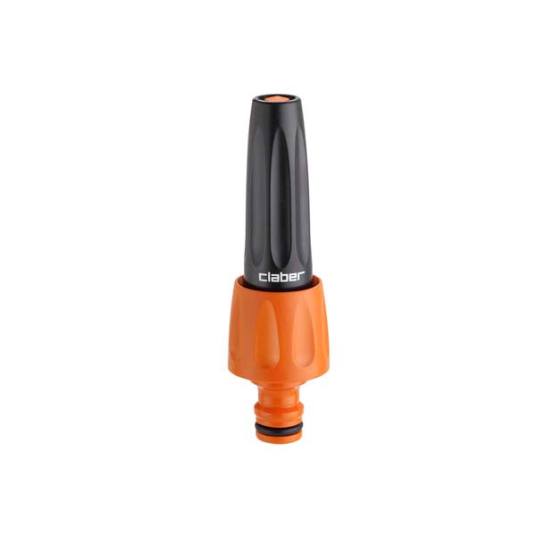 CLABER MAX-FLOW adjustable nozzle - AcquaGiardino