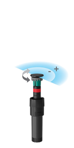 Claber 180° verstellbarer Micro-Sprinkler 10er Pack. Cod. 91248